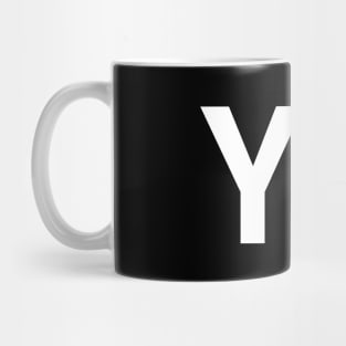 Yo Mug